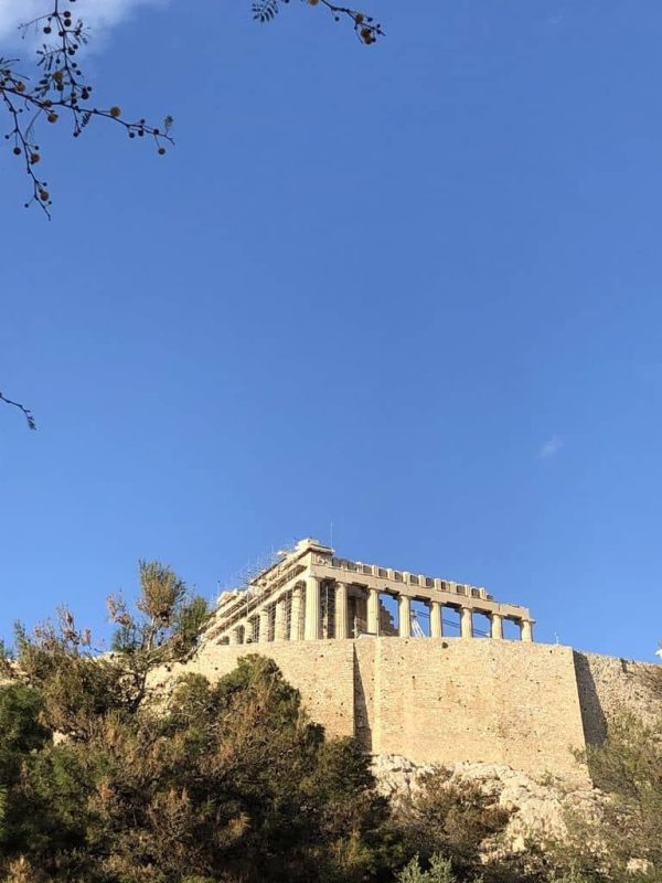 Koukaki, quartier de l'Acropole à Athènes