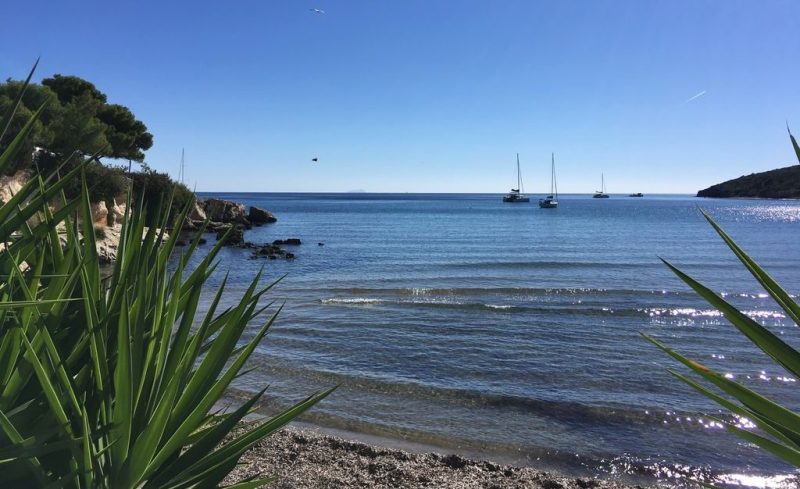 Ile d'Egine, vacances nature en Grèce