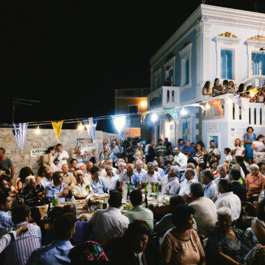 Panigyri-Karpathos