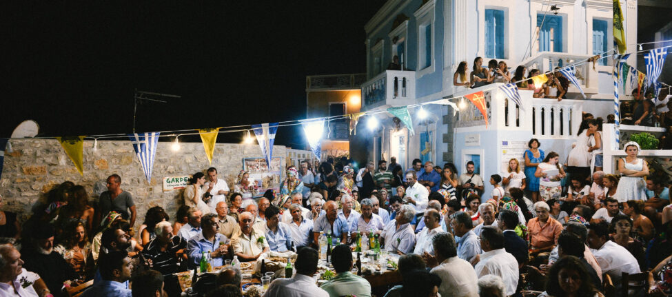 Panigyri-Karpathos