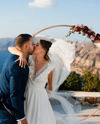 organiser son mariage en Grèce