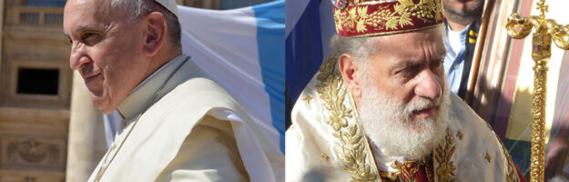différences entre Orthodoxes et Catholiques Pape Vs Patriarche