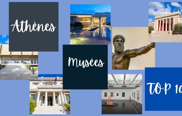 Musées d'Athènes top 10
