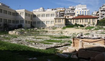 Musée archéologique du Pirée et théâtre grec