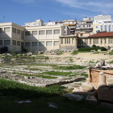 Musée archéologique du Pirée et théâtre grec
