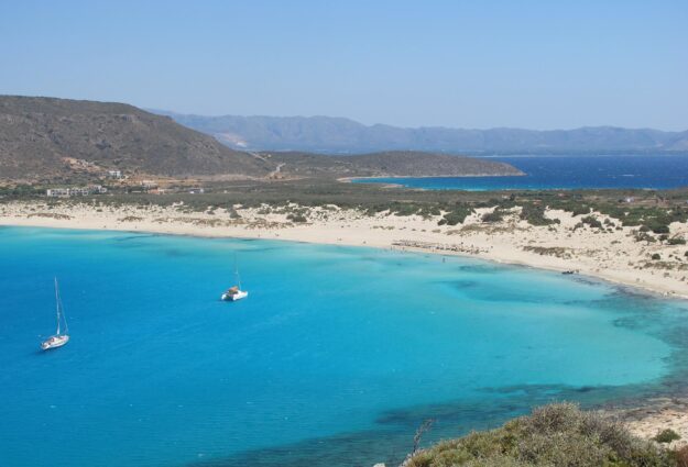 Louer un catamaran en Grèce