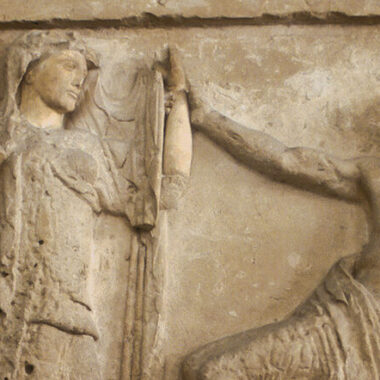 zeus et hera Temple d'Héra à Selinus
