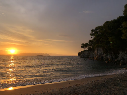 plage de Kastani à Skopelos, la plage du film Mamma Mia!