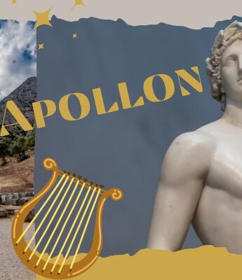 Apollon dieu grec des arts mythologie