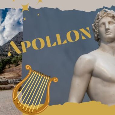 Apollon dieu grec des arts mythologie