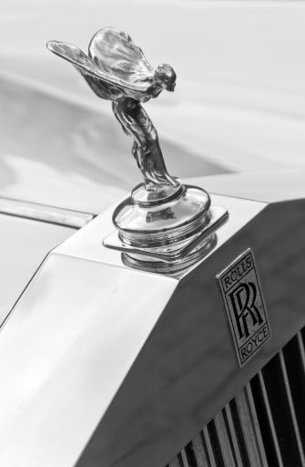 Marque Rolls Royce