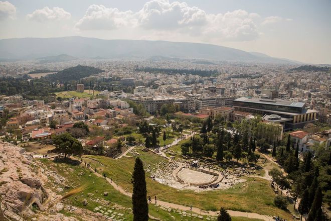 Image de l'annonce Visites d'Athènes avec ALTERNATIVE ATHENS numéro : 86982