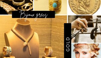 Histoire des bijoux en Grèce et son marché