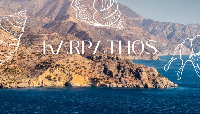 Ile de Karpathos