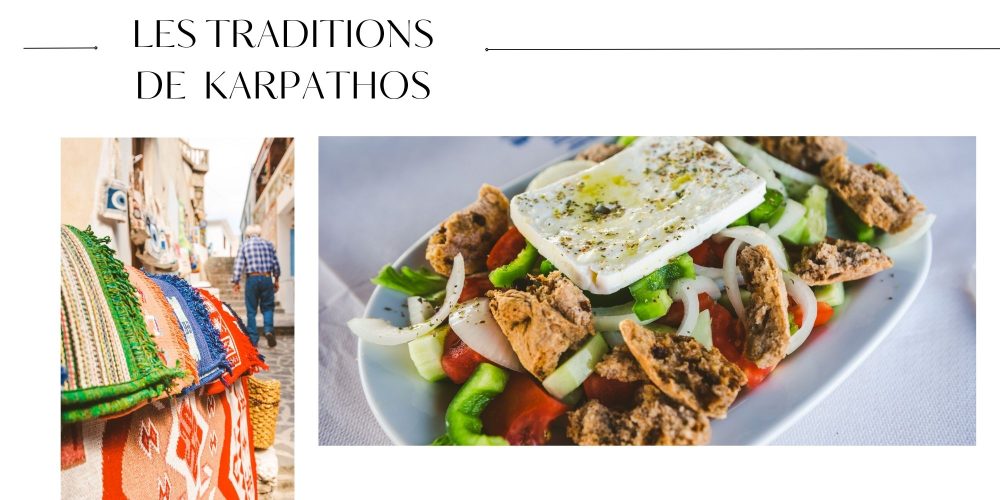 Les traditions de Karpathos