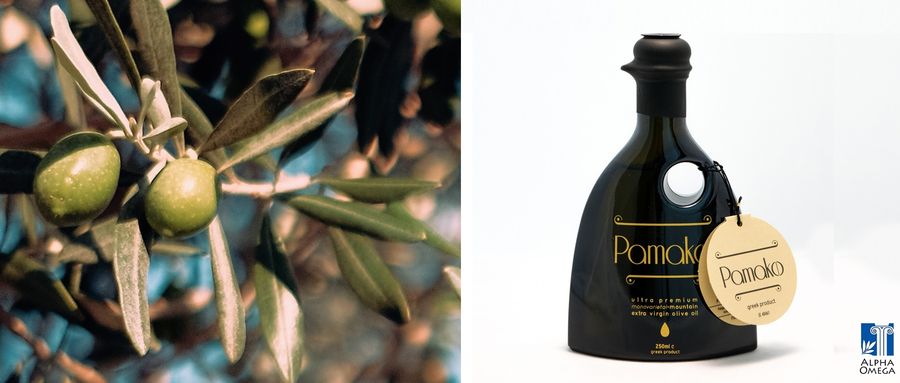 huile d'olive grecque livraison France