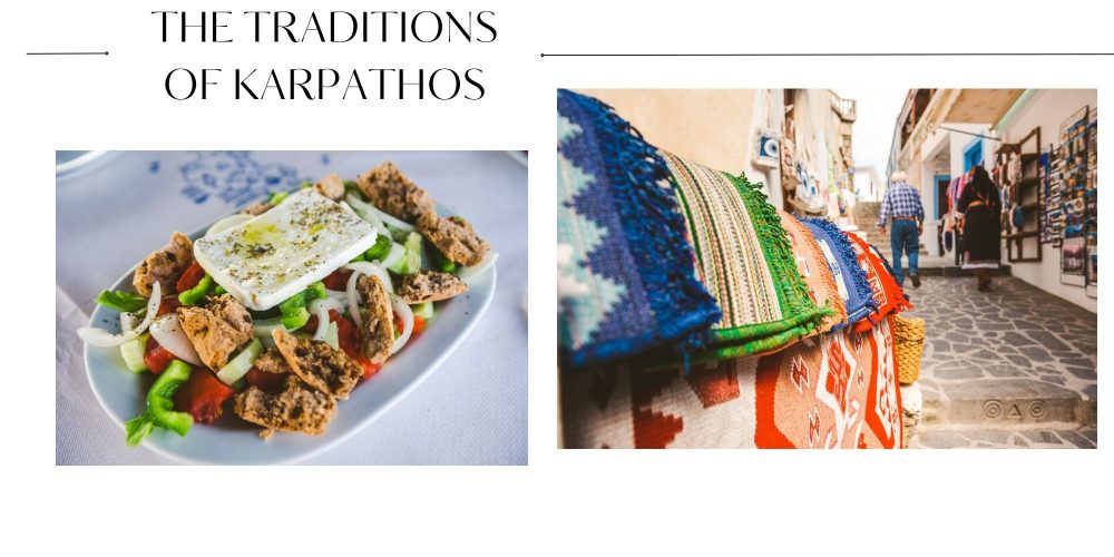 Traditions on Karpathos
