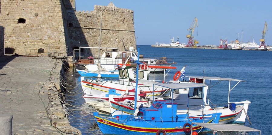 Que faire à Héraklion en Crète ? Visiter Héraklion