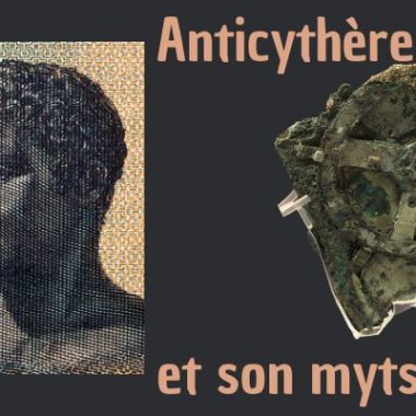 Mécanisme ou machine d'Anticythère