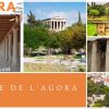 Guide pdf de l'Agora antique grecque d'Athènes. A télécharger