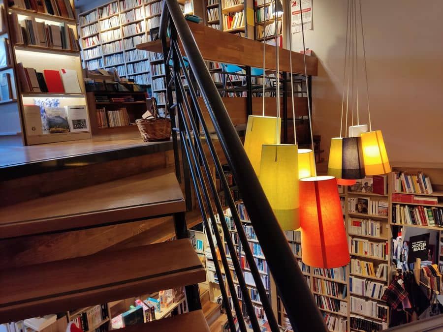 Image de l'annonce Lexikopoleio, librairie française à Athènes numéro : 94044