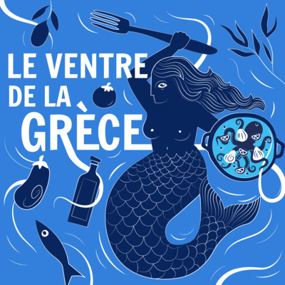 podcast Evi cuisine grecque