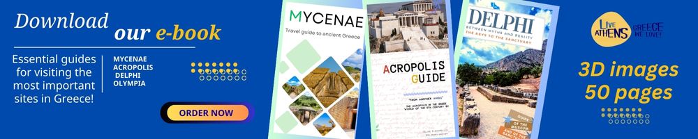 Download our ebook Acropolis Mycenae delphi