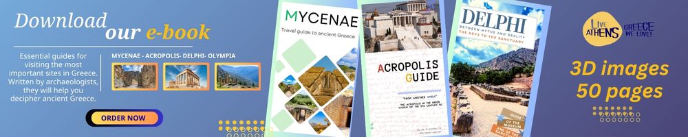 Essential guides for visiting  sites in Greece