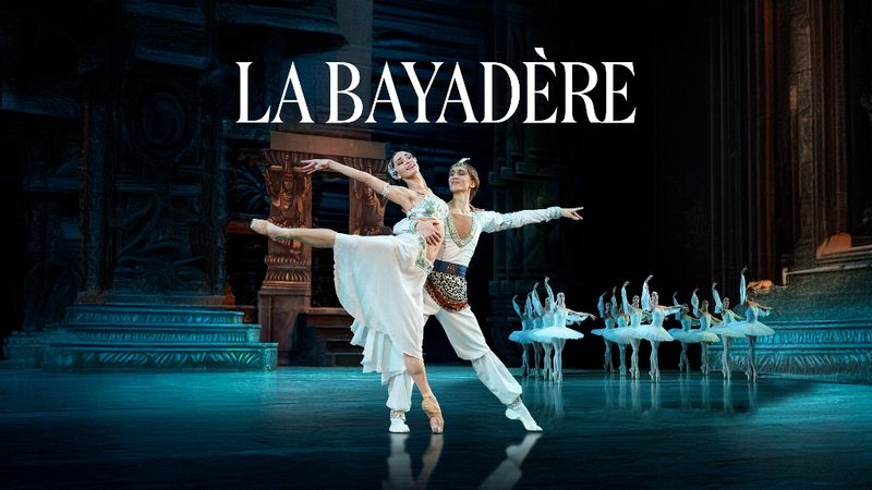 La Bayadère Athènes