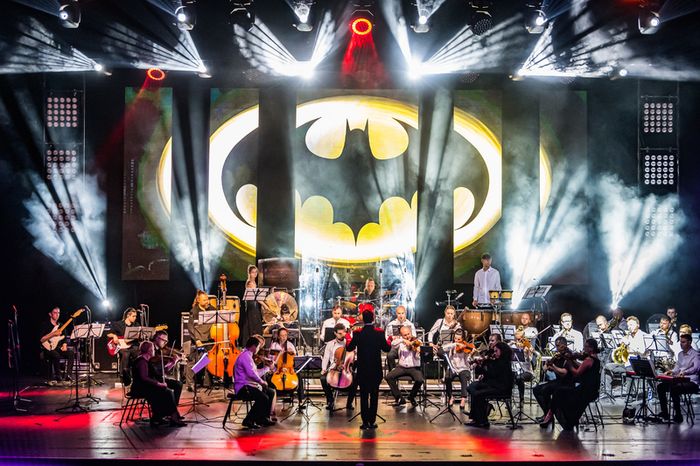 Batman par l'orchestre Lords of the Soound