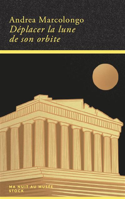 Déplacer la lune e son orbite d'Andréa Marcolongo