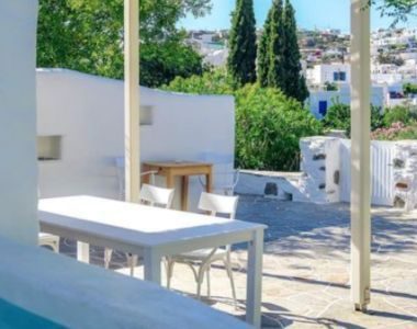 Villa Rabagas à louer Sifnos