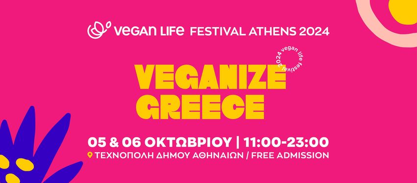 Vegan Life Festival 2024