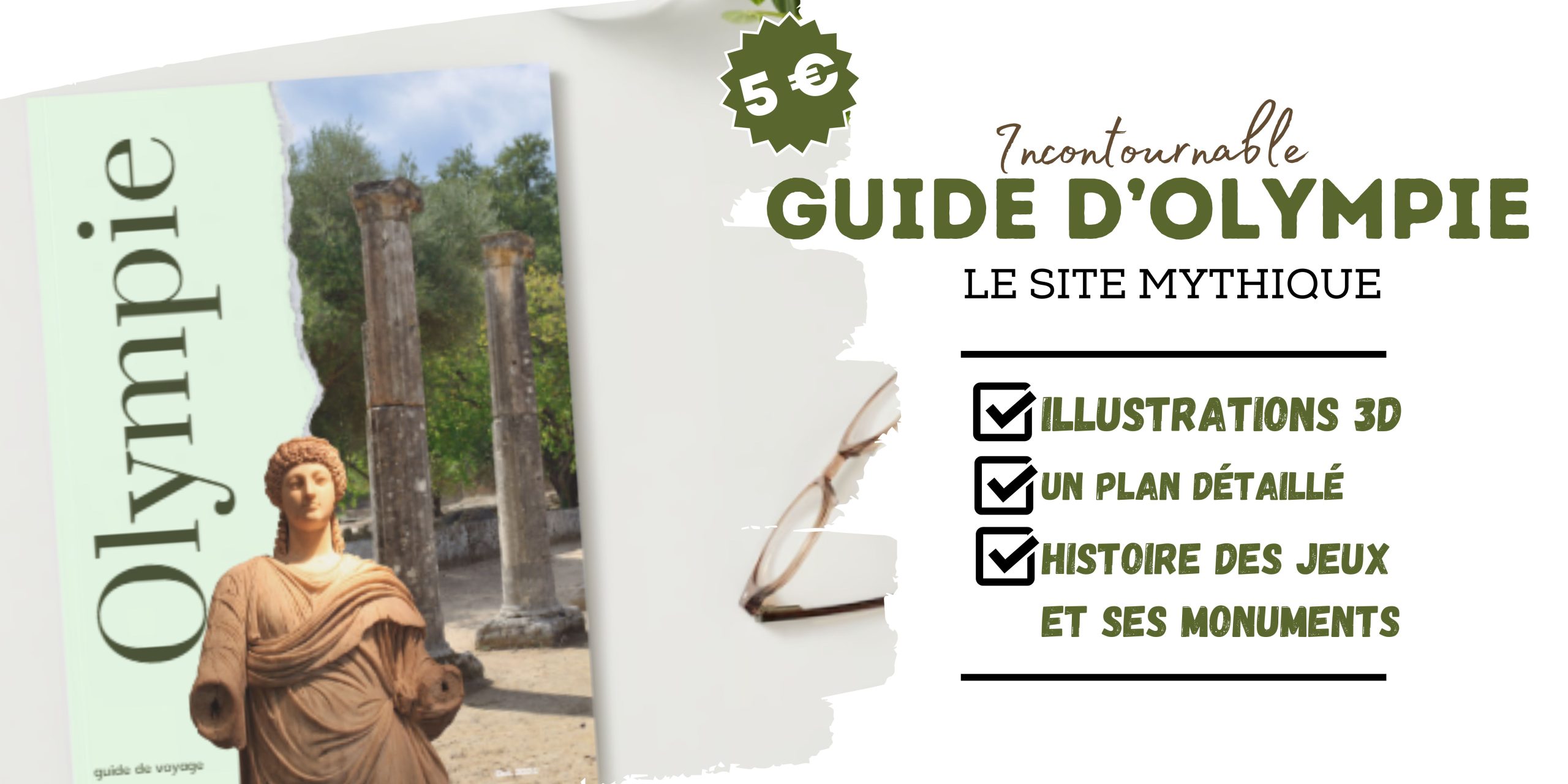 Guide d'Olympie