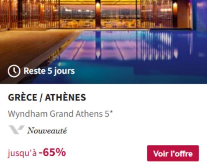 Logement de luxe à Athènes