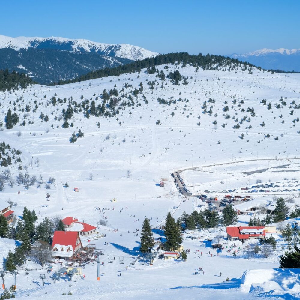 Station de ski de Seli