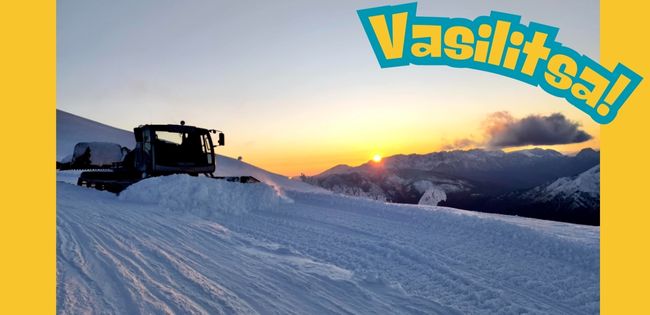 Station de ski Vasilitsa