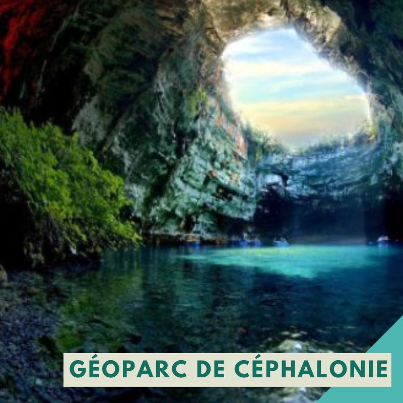 Géoparc de Céphalonie - Képhalonia