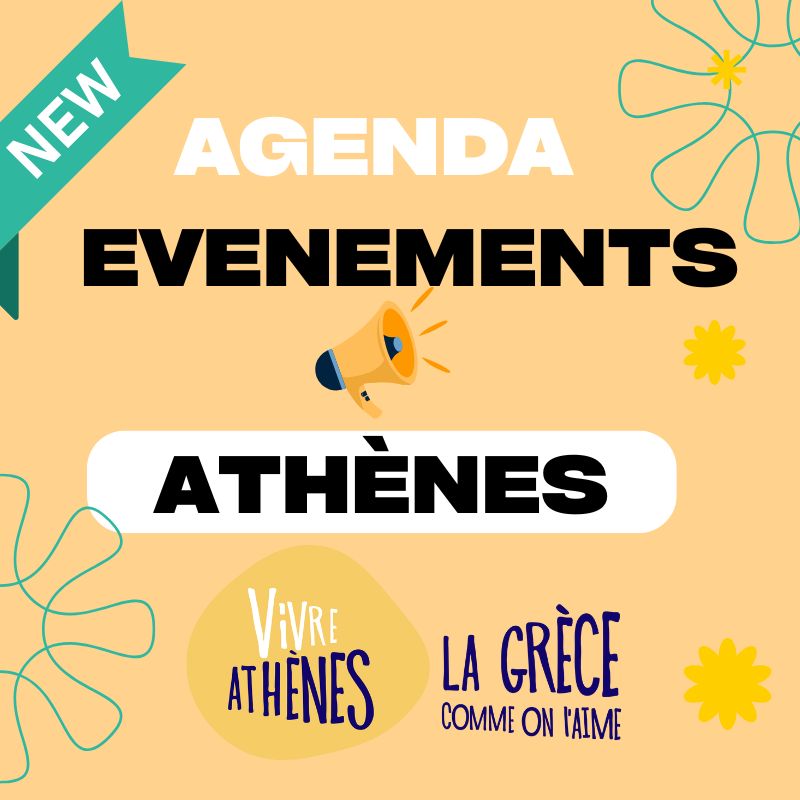 Agenda des événements et des expositions à Athènes à jour