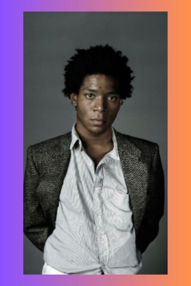 Jean Michel Basquiat